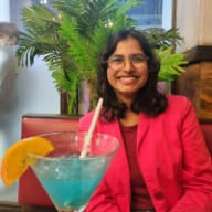 Jessica Rajan's profile photo