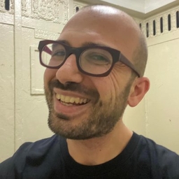 Simon Abrams's profile photo