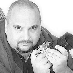 Steve Kidd's journalist profile photo
