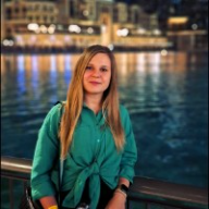 Evelina Grecenko's profile photo