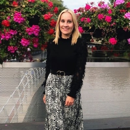 Charlotte Winfield's profile photo