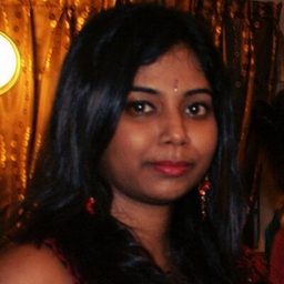 Rebecca Rajaendram's profile photo