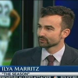 Ilya Marritz's profile photo