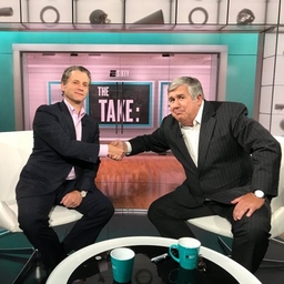 Jeremy Schaap's profile photo