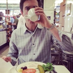 Ryan Lucas's profile photo