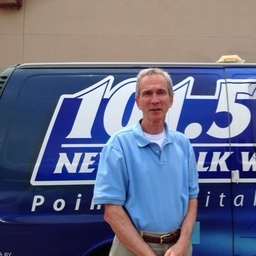 David Thomas's journalist profile photo