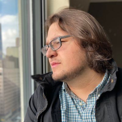 Justin Garcia's journalist profile photo