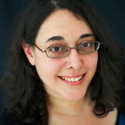 Erica Klarreich's profile photo