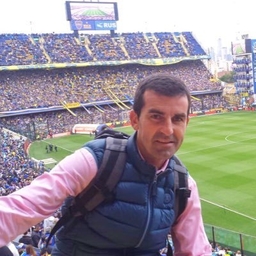 Juan Castro's profile photo