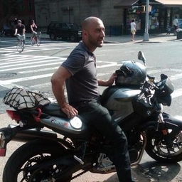 Russ Torres's profile photo