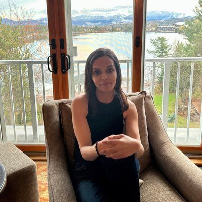 Amel Ahmed's profile photo