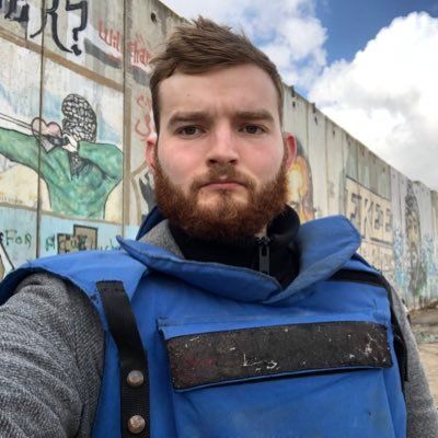 Robert Inlakesh's profile photo