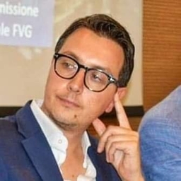 Mattia Pertoldi's journalist profile photo