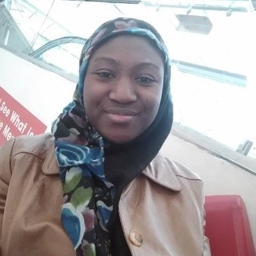 Hauwa Abubakar Anaja's profile photo