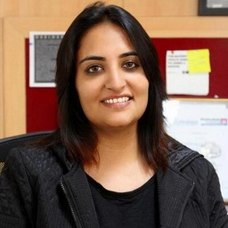 Sonal Kalra's profile photo