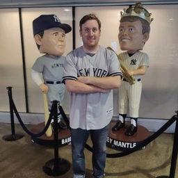 Sean Hartnett's journalist profile photo