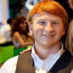 Jake Dreilinger's journalist profile photo