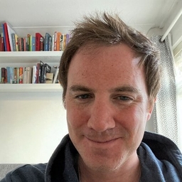 Joshua Howgego's profile photo