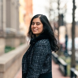 Trisha Ahmed's profile photo