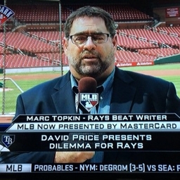 Marc Topkin's profile photo