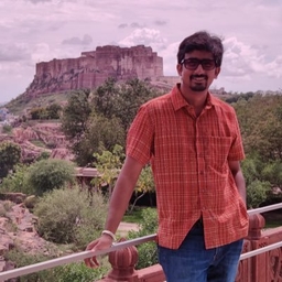 Sanket Vijayasarathy's profile photo