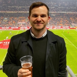 Joe Strange's profile photo