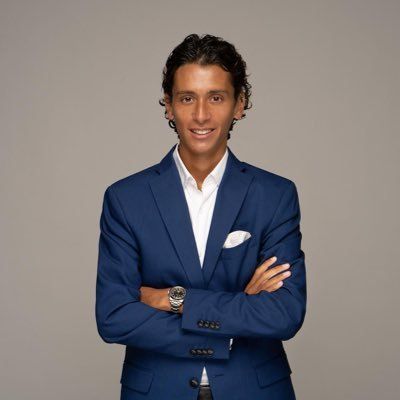 Alex Macheras's profile photo
