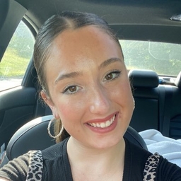 Gillian Schrader's profile photo