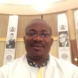 Levinus Nwabughiogu's profile photo
