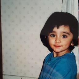Amina Khan's profile photo