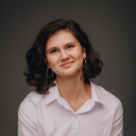 Olena Hrazhdan's profile photo