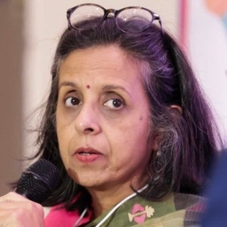 Nirupama Subramanian's profile photo