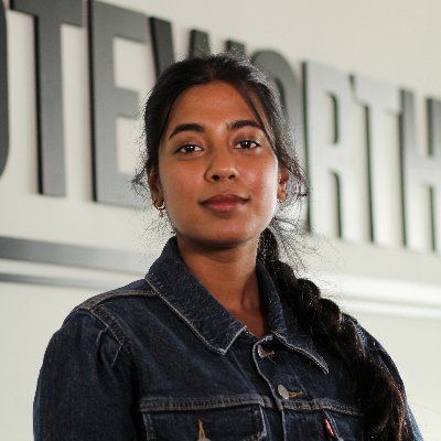 Suhasini Srinivasaragavan's profile photo