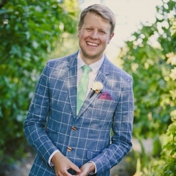 Ben Lewis's profile photo