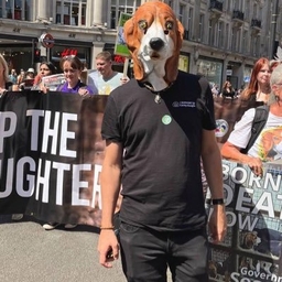 Chas Newkey-Burden's profile photo