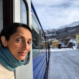 Monisha Rajesh's profile photo