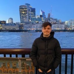 Ben Davies's profile photo