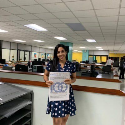 Carolina Pimentel's journalist profile photo