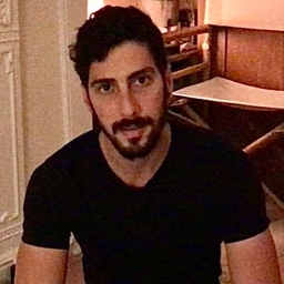 Chris Zacharia's journalist profile photo