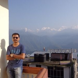 Anirudha Bhagat's profile photo