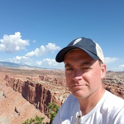 Jim Vickers's journalist profile photo
