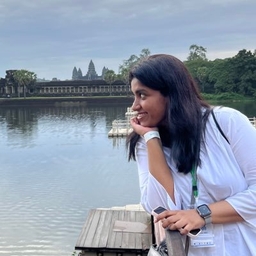 Tharanya Arumugam's profile photo