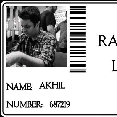 Akhil Sood's profile photo