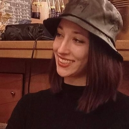 Mélodie Taberlet's profile photo