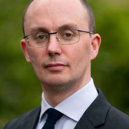 Martin Beckford's profile photo