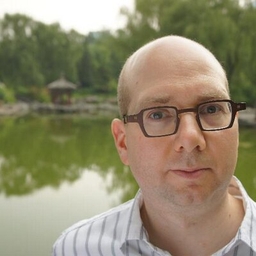 Michael Schuman's profile photo