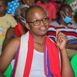 Jeremiah Wakaya's profile photo