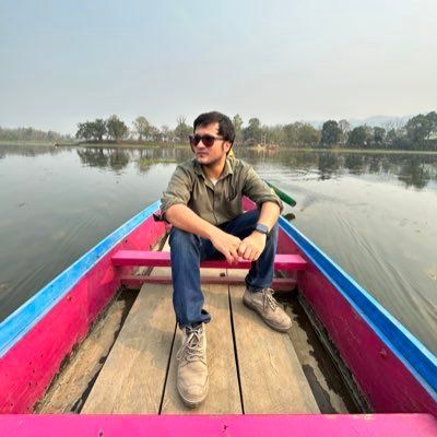 Angshuman Choudhury's profile photo