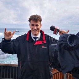 Lachie Byrne's journalist profile photo