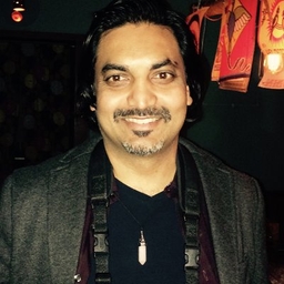 Adrian Brijbassi's journalist profile photo